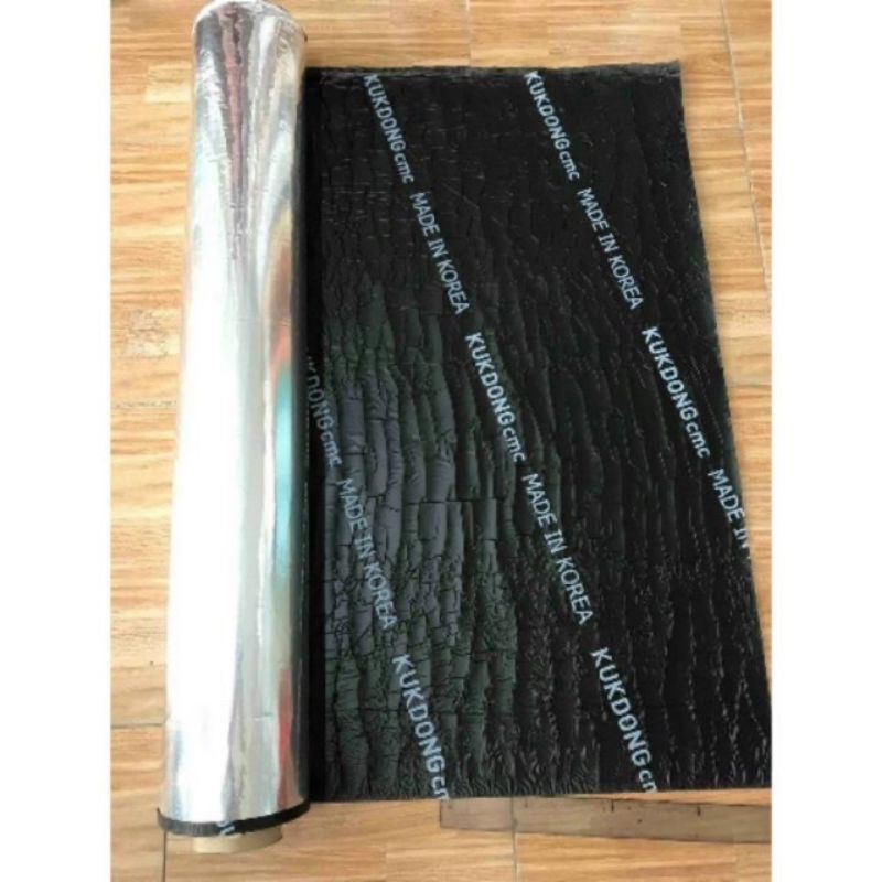 (khổ 1m) Tấm keo dán giấy dầu chống thấm chống dột mái tôn mái nhà hiệu quả (99%) đa năng
