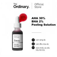 The Ordinary AHA 30% BHA 2% Peeling Solution 30ML Serum tẩy tế bào chết cải thiện mụn