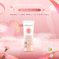 Kem Chống Nắng Dưỡng Trắng Nâng Tone Da Cell Fusion C Brightening Tone Up Sunscreen 100 SPF50+/ PA ++++