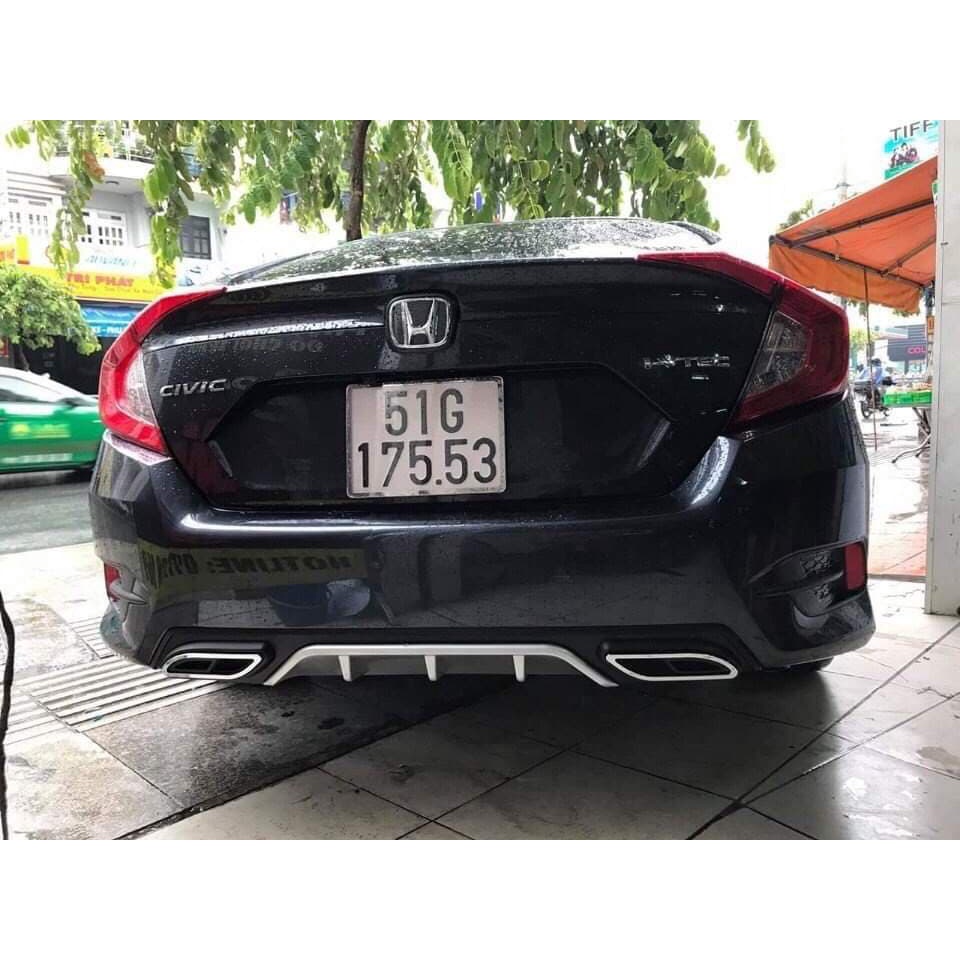 Lippo cản sau honda civic