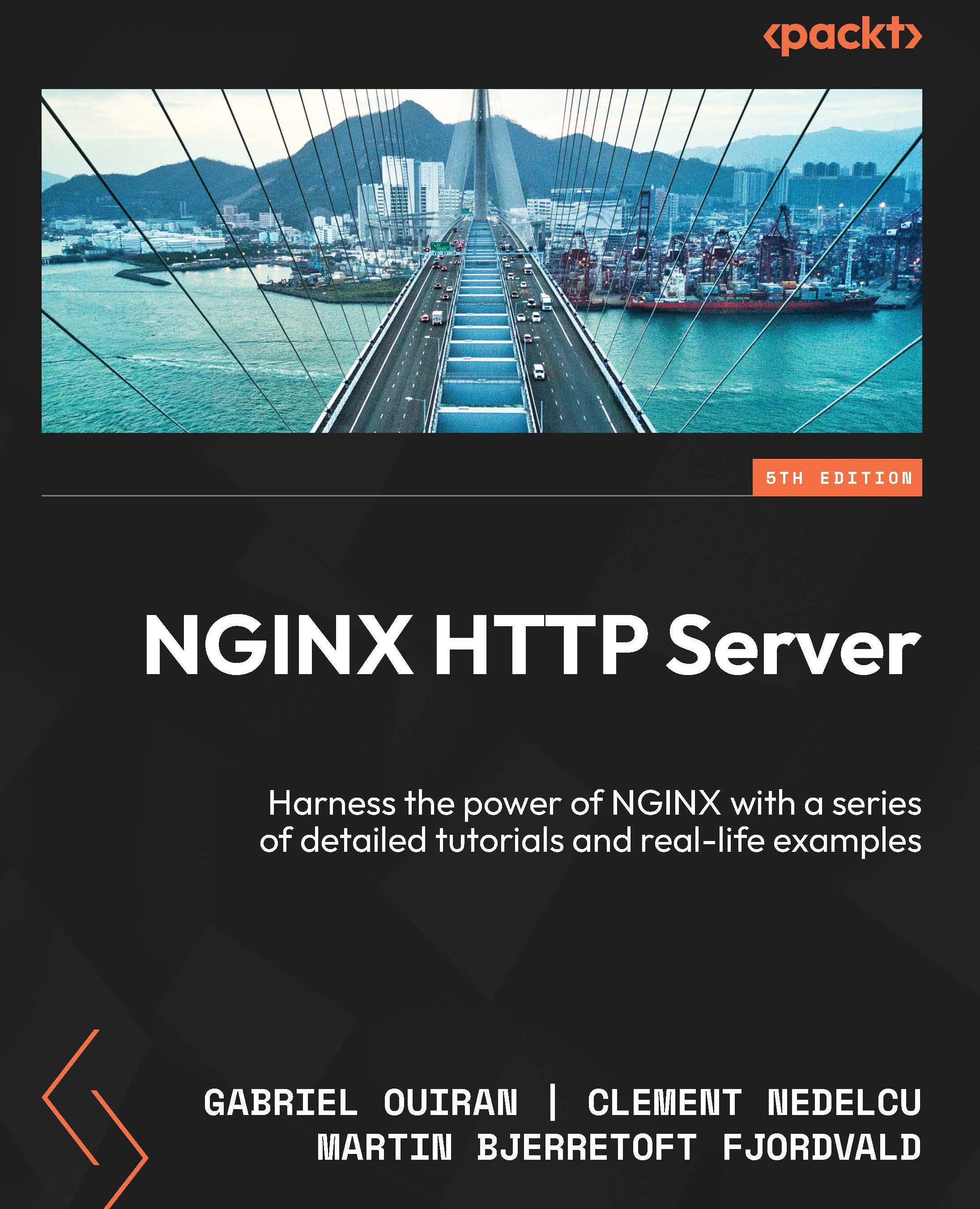 Nginx HTTP server examples 5th
