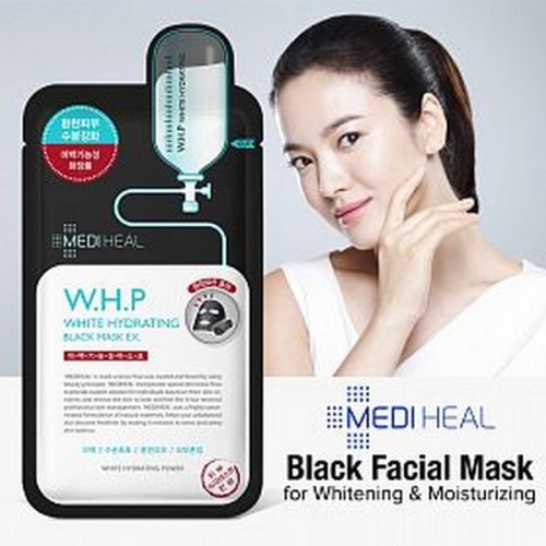 Mặt Nạ Dưỡng Trắng Da Chống Lão Hóa Dưỡng Ẩm Cho Da Mediheal Essential( 1 Miếng Lẻ)