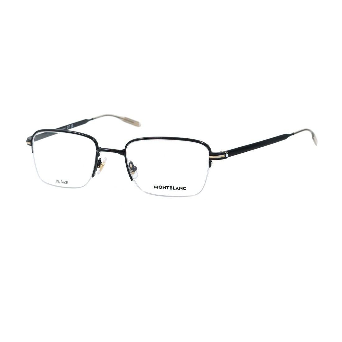 Gọng kính nam nữ thời trang Montblanc MB0237O 004 (54-22-150) chính hãng