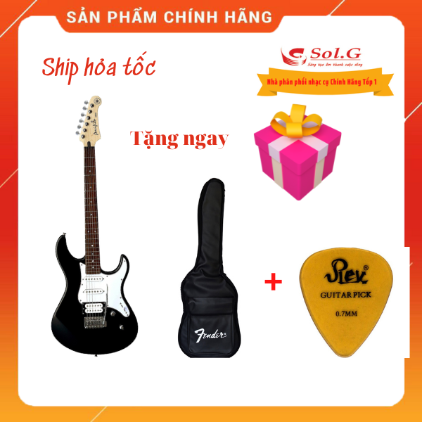 Guitar Điện Guitar Electric Yamaha Pacifica PCA012DBM ( Xanh ) - Chính hãng Yamaha bảo hành 12 tháng - Phân phối Sol.G