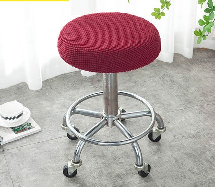 Vỏ bọc ghế tròn xoay