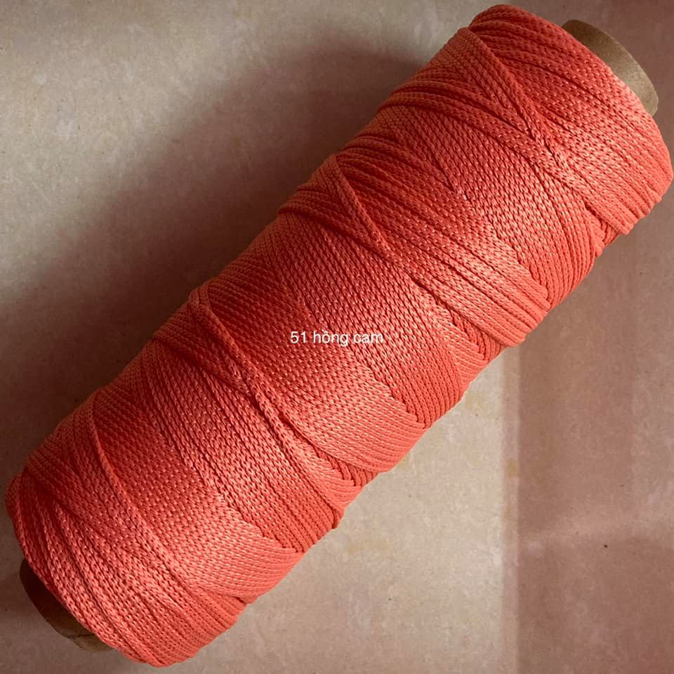 SỢI DỆT COTTON TRƠN CRAFTYAN