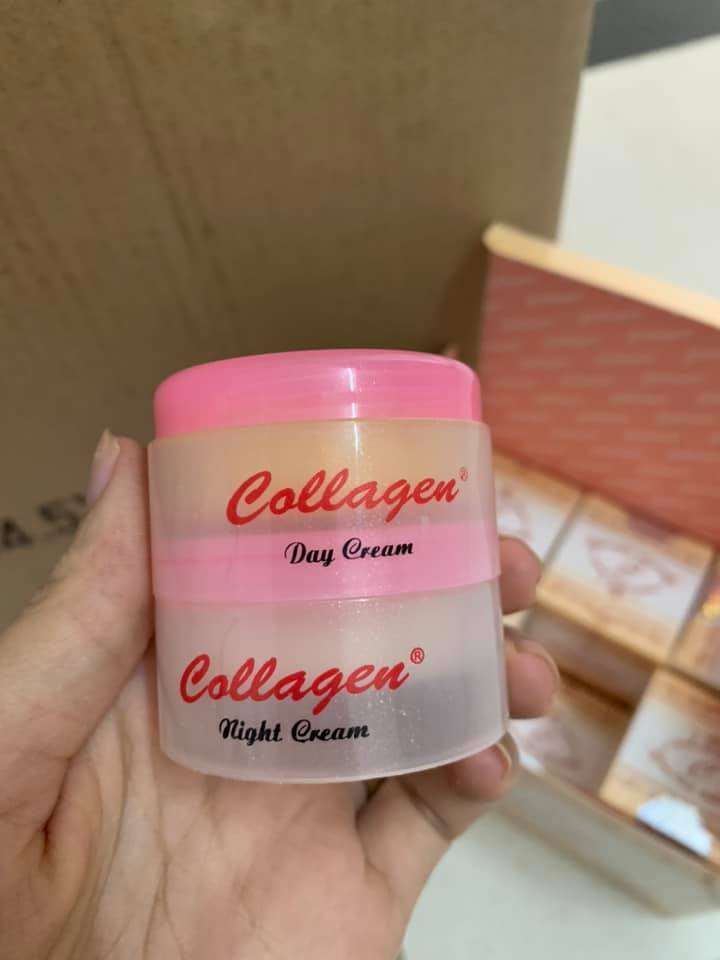 Collagen Plus Vit E(Không Soap)