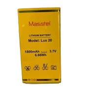 Pin Masstel Lux 20 ( Bảo hành chính hãng)