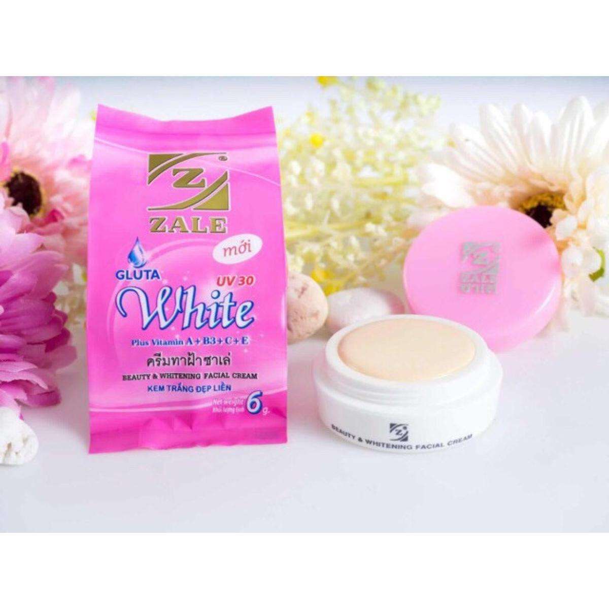 Kem zale thái lan nắp hồng