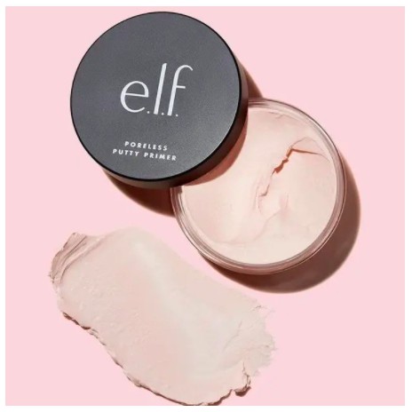 [Hcm]Kem Lót Elf Poreless Putty Primer - Phiên Bản Dupe Hoàn Hảo Của Tatcha Silk Canvas Primer