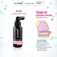 Serum hỗ trợ giảm rụng tóc Dr.PONG Tsutsuji Hair Rejuvenating Serum