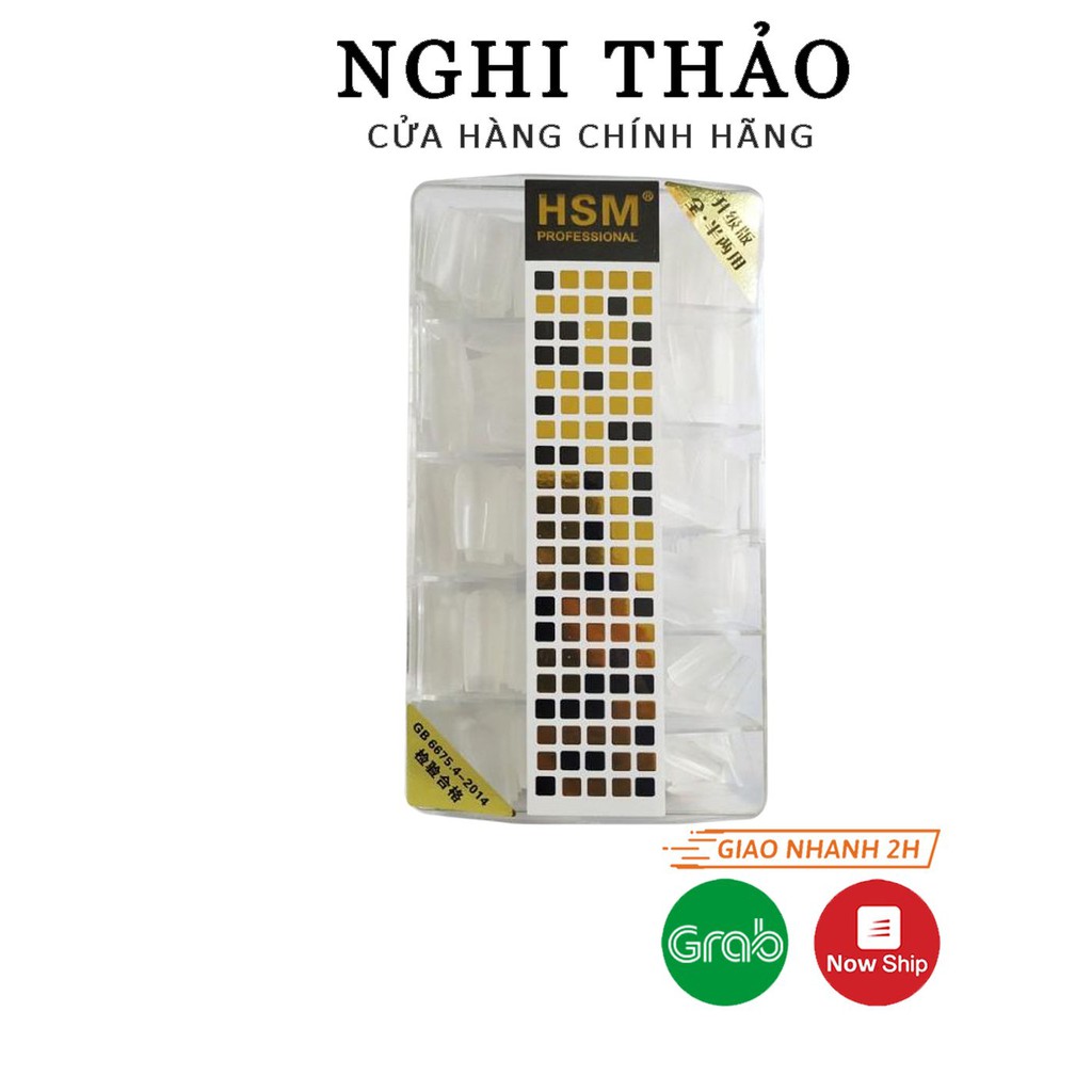 Móng úp tay  móng úp hsm nhám