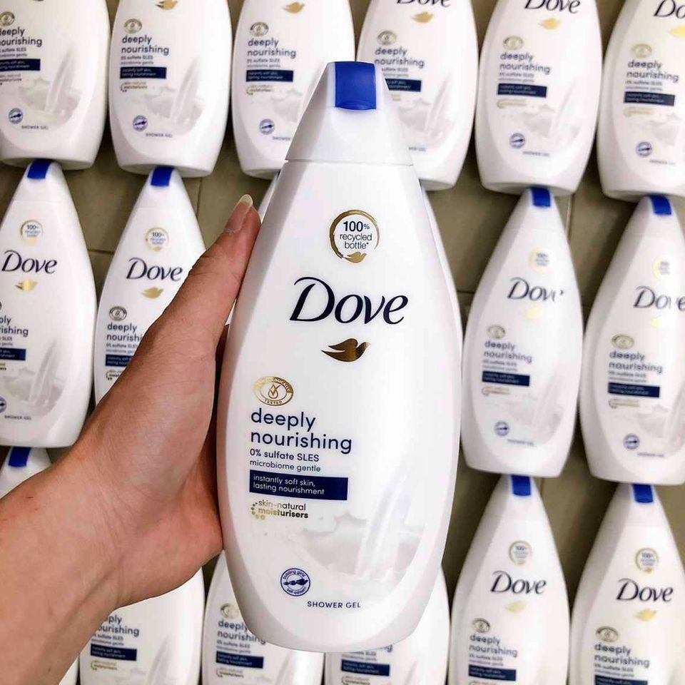 [HCM]Sữa Tắm Dove