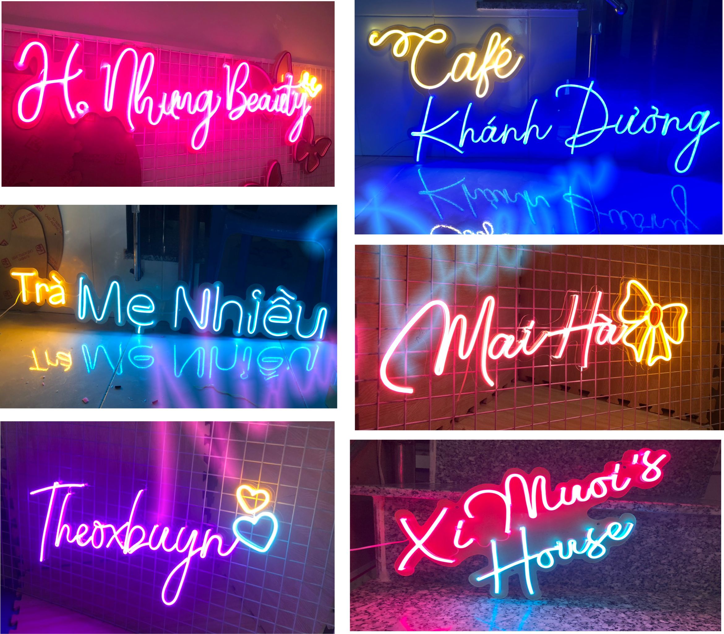 Neon giá tốt Tháng 11,2022|BigGo Việt Nam