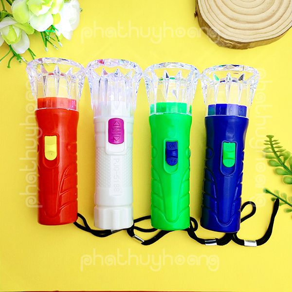 Combo 2 cái đèn pin mini cho bé nhỏ và gia đình nhỏ gọn đơn giản  Đèn pin siêu sáng giá rẻ  ✓ đèn pi