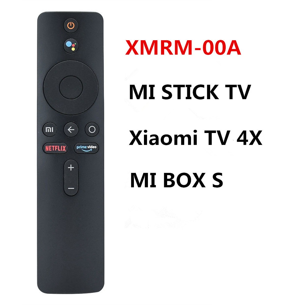 Remote Điều khiển TV- Đầu box Xiaomi tất cả các dòng các loại Xiaomi Mi TV Box Hàng chất lượng Tặng kèm Pin!