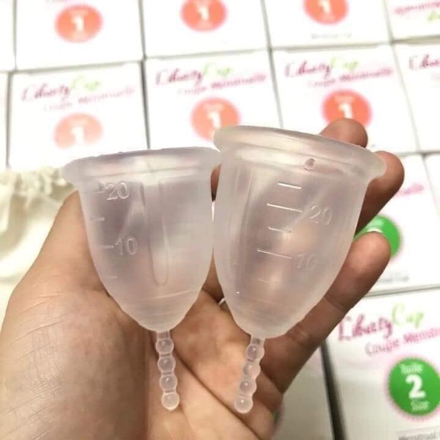 Cốc Nguyệt San Lyberty Cup