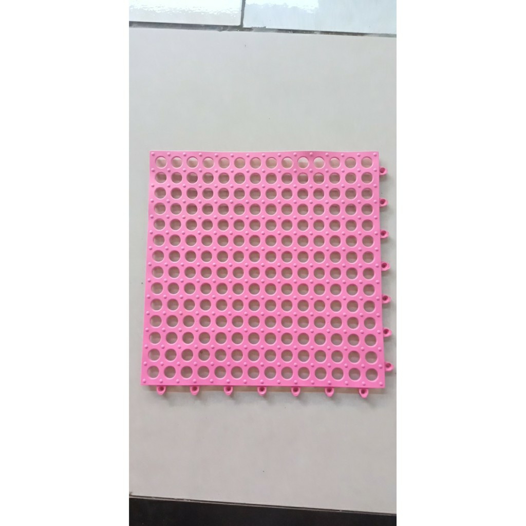 Thảm Nhà Tắm Nhà Bếp Chống Trơn Trượt. Thảm Lót Chống Trơn Nhà Tắm Thảm ghép lắp đặt thi công tiện l