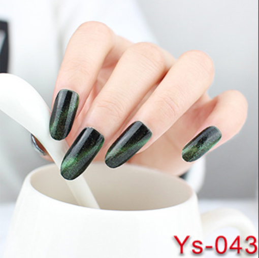Bộ dán móng tay nail sticker không thấm nước có độ đàn hồi tốt
