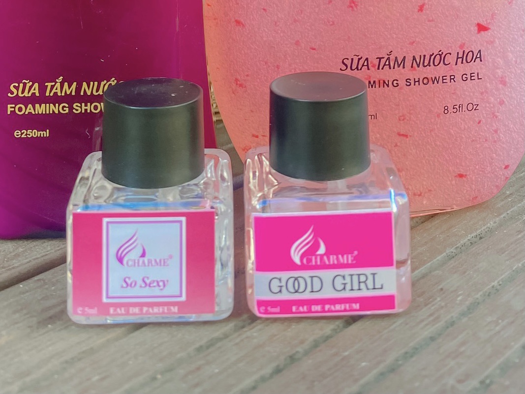 [Hcm]Goodgril Mini 5Ml