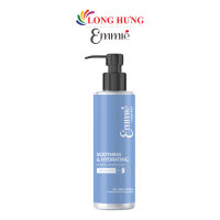 Gel rửa mặt cấp ẩm Emmié By Happyskin Soothing & Hydrating Derma Cleansing Gel