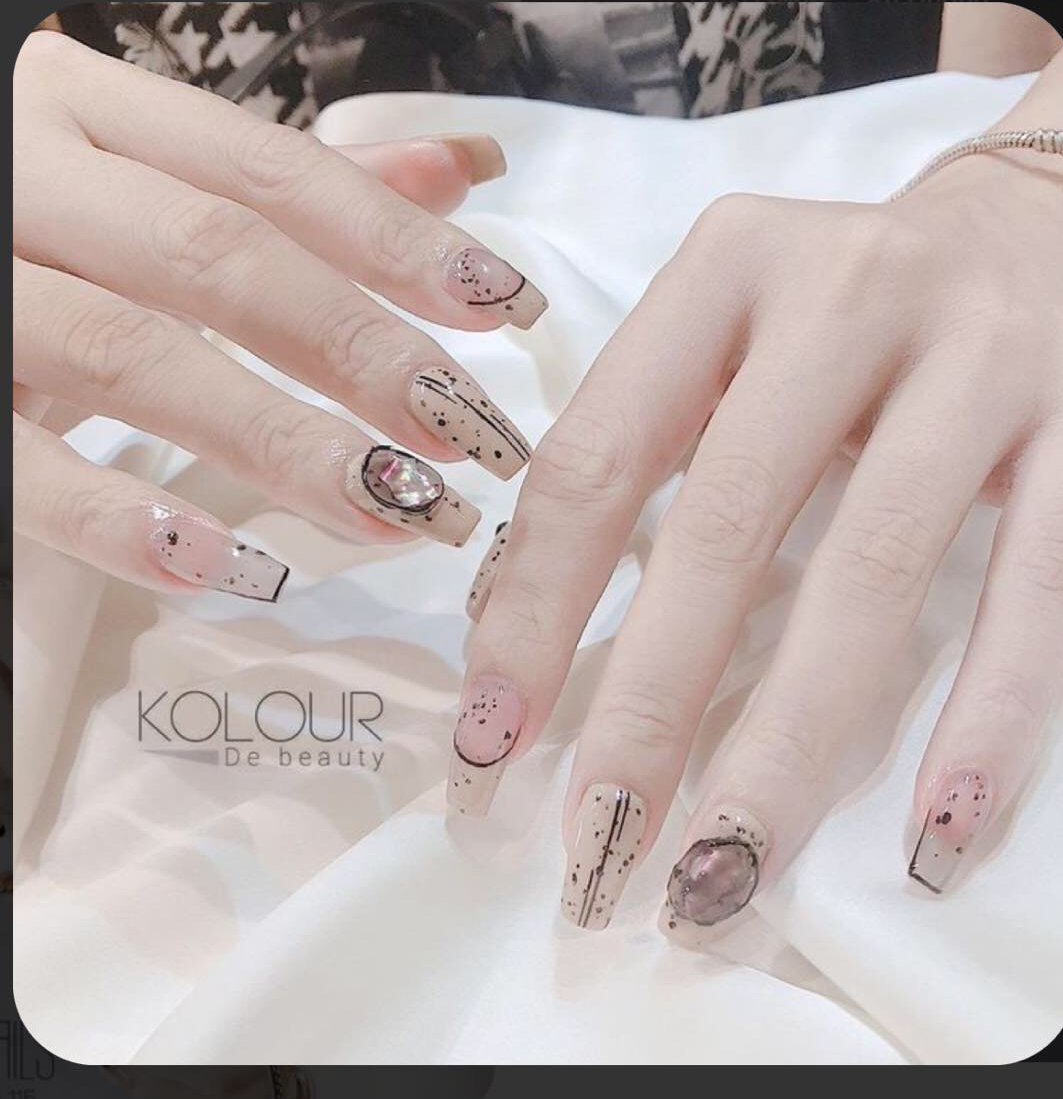 B7/Móng Tay Giả/Nailbox/Nail Thiết Kế
