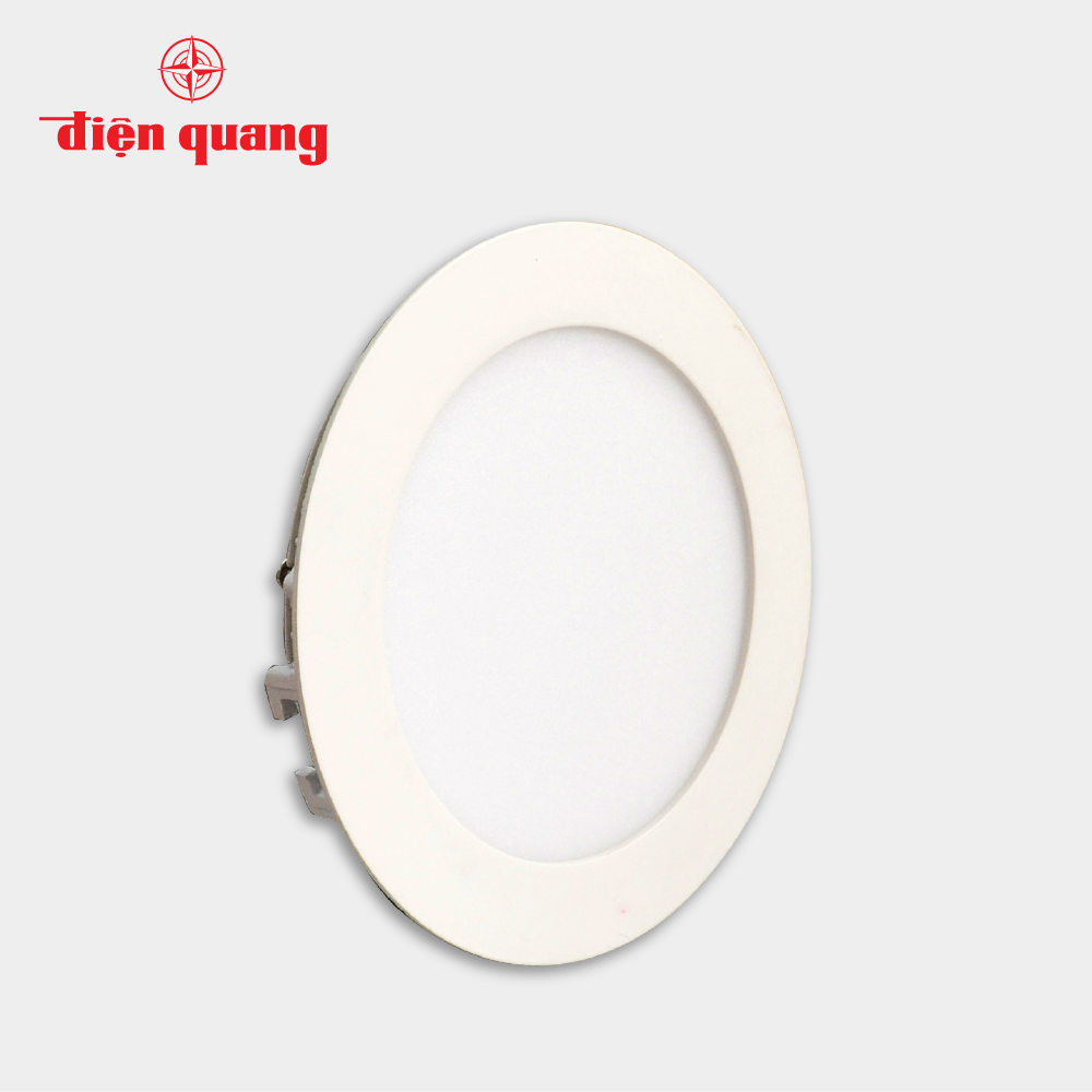 Đèn LED Panel tròn Điện Quang ĐQ LEDPN04, 225mm, Ánh sáng daylight