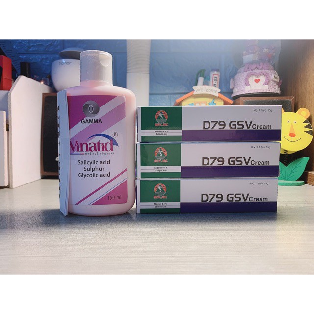 Combo Sữa Tắm Và Kem Dưỡng Cho Da Dày Sừng Nang Lông