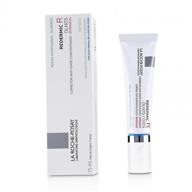 Kem Dưỡng Da La Roche - Posay Redermic R – 30Ml Chống Lão Hóa Nếp Nhăn Cho Da