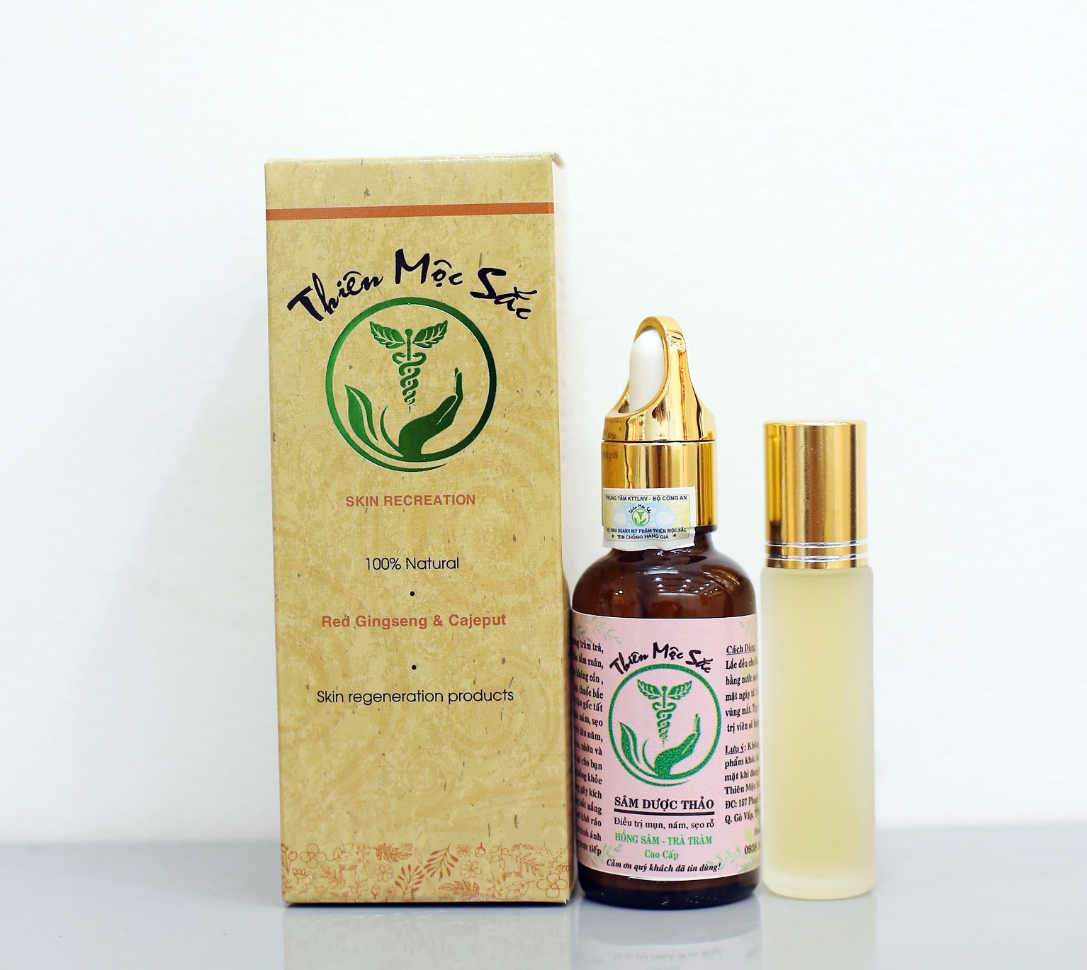 Serum Thiên Mộc Sắc Dòng Cao Cấp