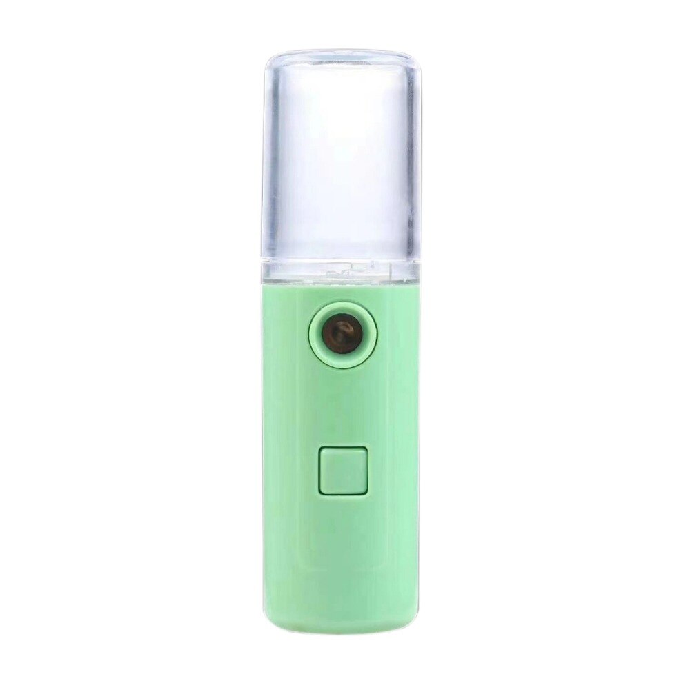 [HCM]Xịt mặt mini nano usb xịt và dưỡng ẩm da mặt máy tạo độ ẩm chăm sóc da xịt khử trùng da mặt chăm sóc sắc đẹp cho phụ nữ