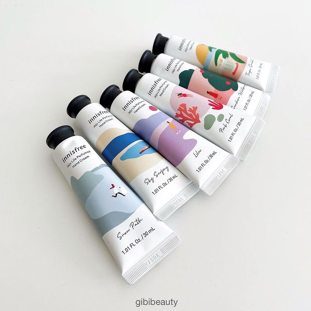[HCM]Kem dưỡng tay Innisfree ???????? ???????? ???????????????? ?????????????????? ????????