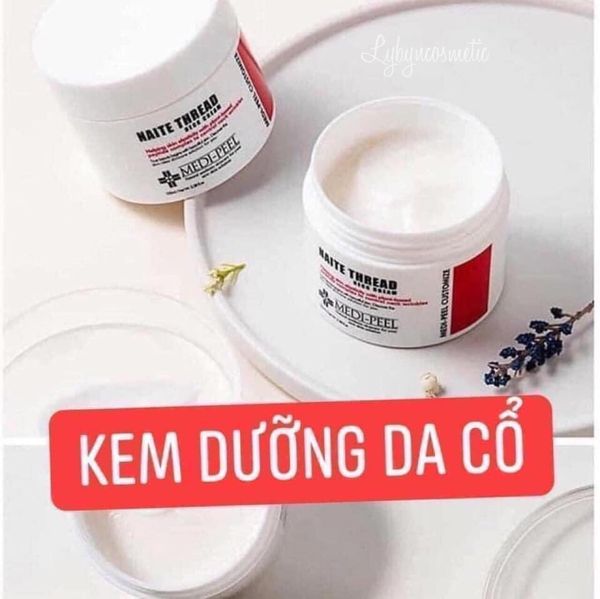 Neck Cream - Kem Dưỡng Dành Cho Cổ Medi Peel