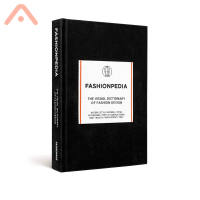 Artbook - Fashionpedia - The Visual Dictionary Of Fashion Design