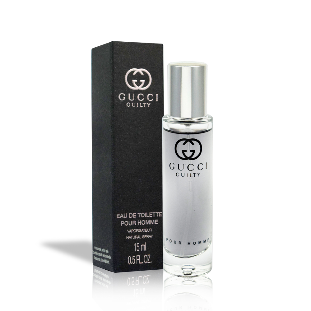 [Hcm]Nước Hoa Nam Gucci Guilty Pour Homme Edt (15Ml)