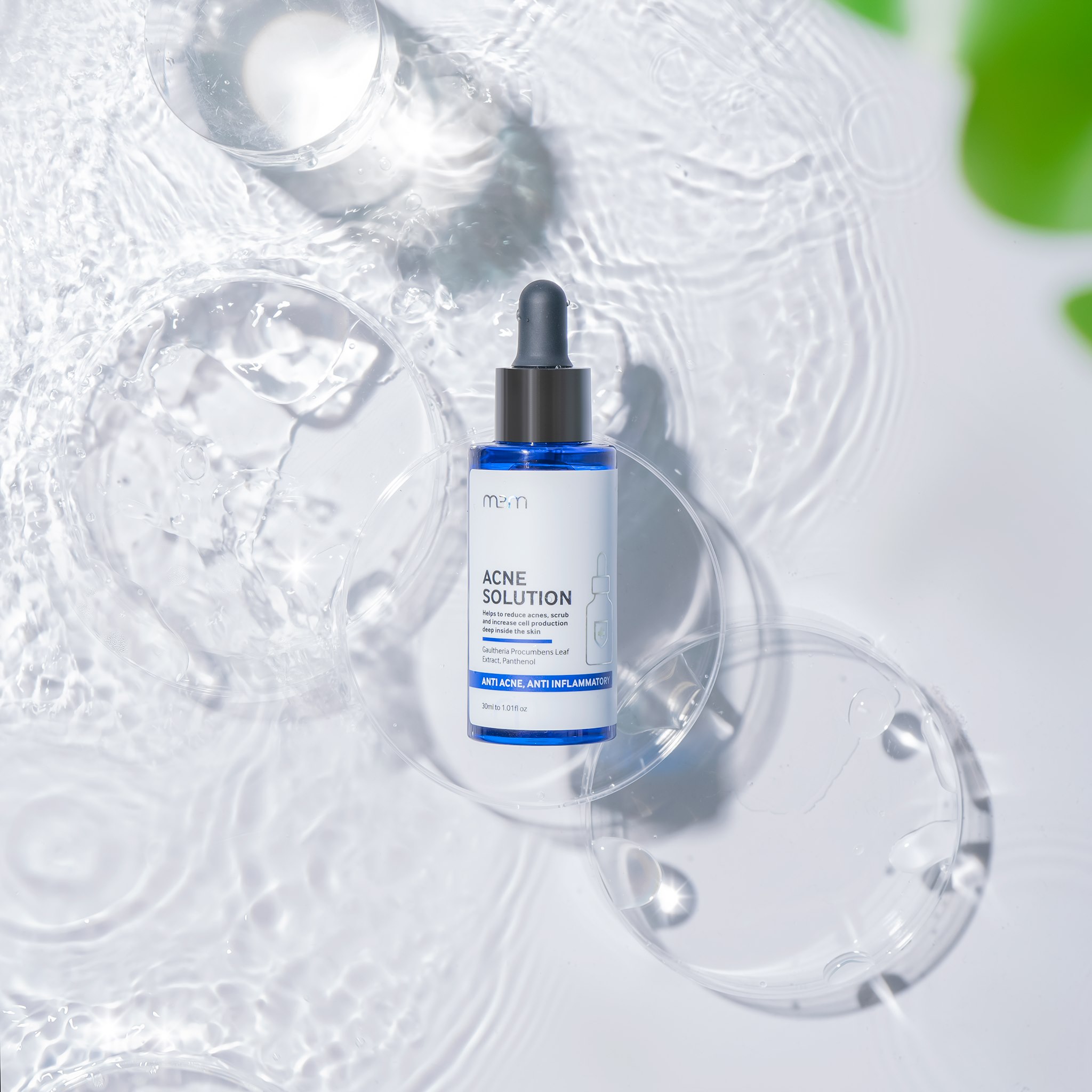 Serum Dành Cho Da Mụn Thâm - M3M Regenerating Serum Dung Tích 30Ml