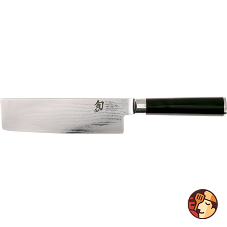Dao nhật Kai Shun hàng bãi CLASSIC CHEF DM-0760 - dao thái được làm bằng từ thép VG-MAX 67 lớp thép - Lưỡi dao được thiết kế để có thể cắt sắc và chính xác - Hàng Bãi Nhật Bản