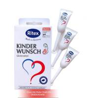 Gel Ritex Kinderwunsch Đức Hỗ Trợ Thụ Thai Tự Nhiên - Ống 4ml