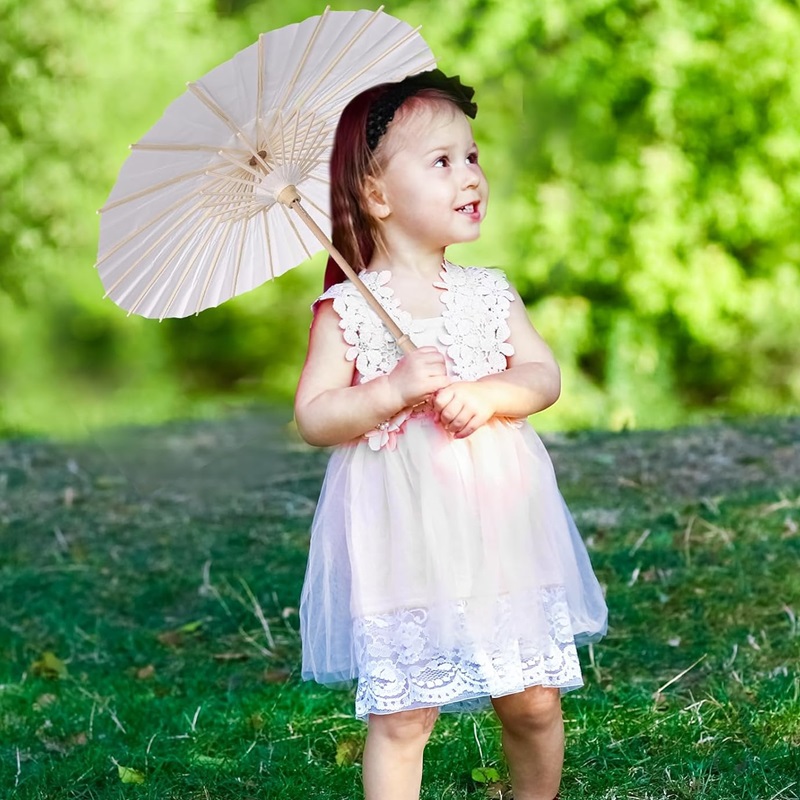 Dù Ô Giấy Cổ Trang Phong Cách Nhật Bản Trung Hoa Cosplay Cổ Điển Chụp Ảnh Xinh Xắn Sườn Xám Bỉ Ngạn 