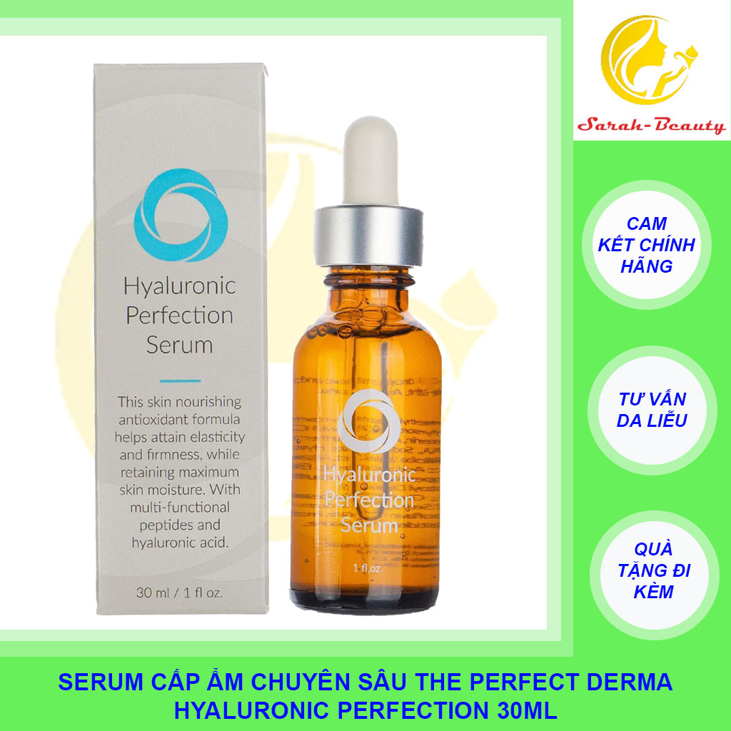 [Hcm]The Perfect Derma Hyaluronic Perfection Serum With Peptides