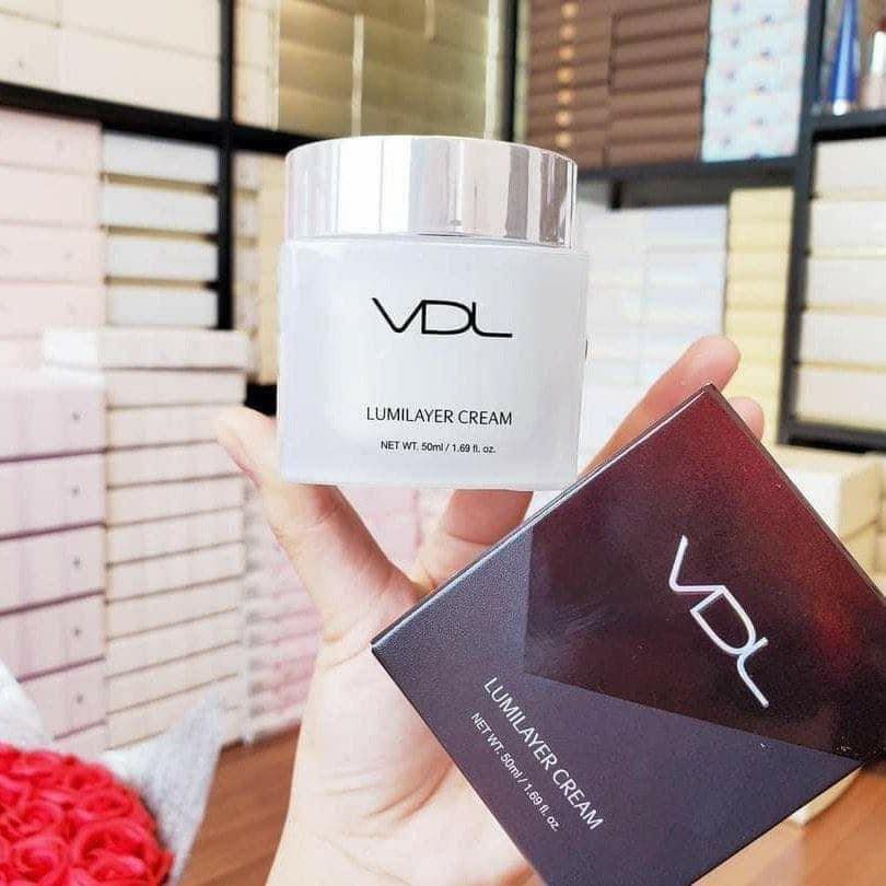 Kem Dưỡng Trắng Da Vdl 50Ml