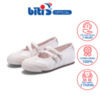Giày Thể Thao Nữ Bitis Hunter Aura Hồng HBW000300HOG