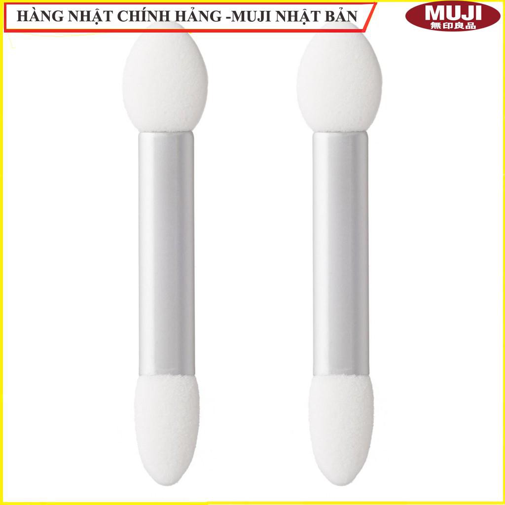 [HCM]CỌ TRANG ĐIỂM MẮT 2PCS