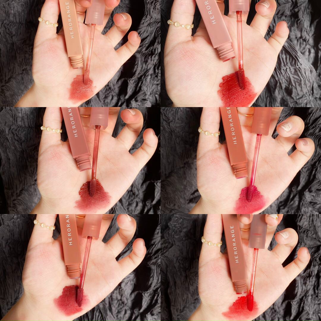 [HCM]Son kem lì HERORANGE