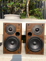 Bán Cặp Loa Nghe Nhạc Booksheolf Onkyo D - 062A đẹp keng hát cực tốt(01)