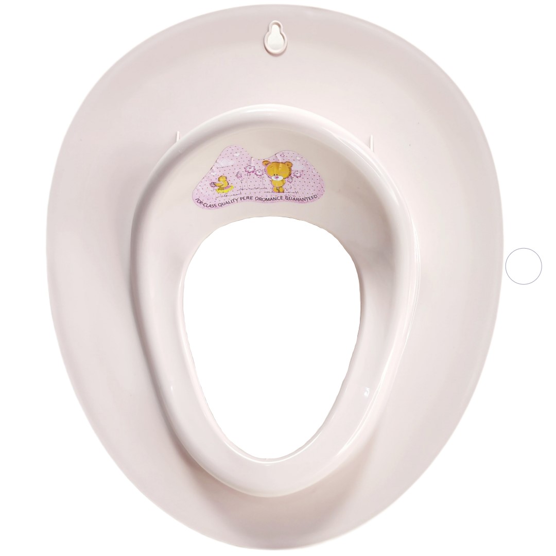 Miếng lót / Bệ thu nhỏ bồn cầu nhựa VIỆT NHẬT - Hỗ trợ bé người già đi vệ sinh - Chính hãng 5439