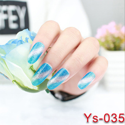 Nhãn dán trang trí móng tay với nhiều mẫu tùy chọn