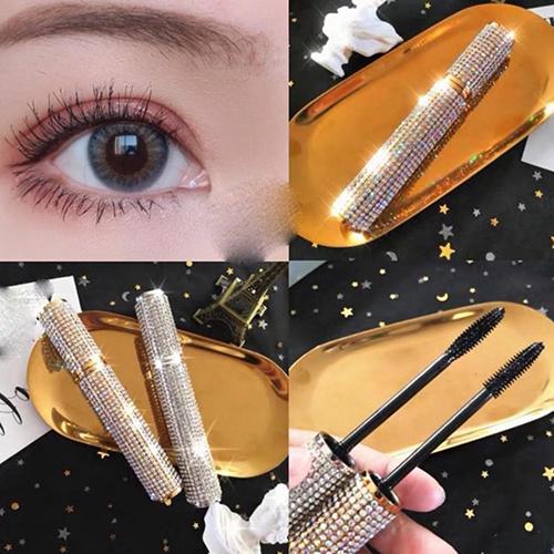 Chuốt Mi Cong Tự Nhiên Diamond Star 8Ml