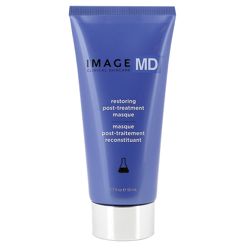 [Hcm]Mặt Nạ Phục Hồi Da Sau Laser Image Md Restoring Post - Treatment Masque - 50Ml