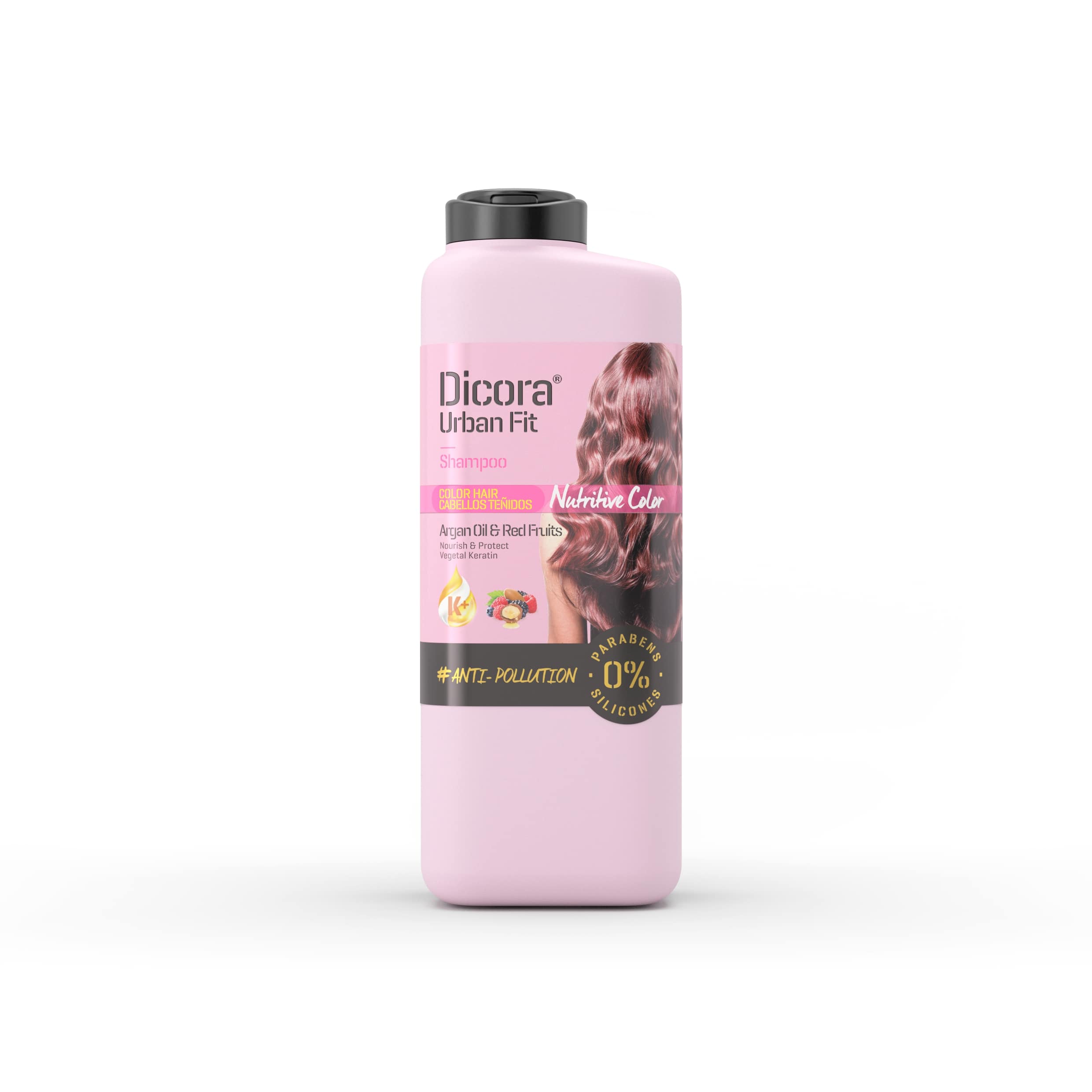 Dầu Xả Dicora Giữ Màu Tóc Dành Cho Tóc Nhuộm Chiết Xuất Tinh Dầu Argan 400Ml